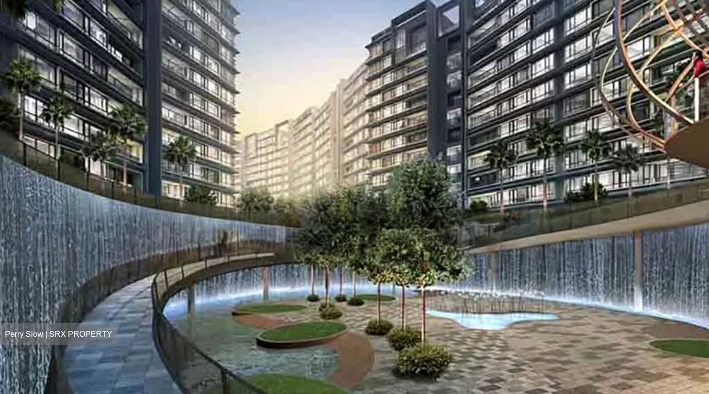 d'Nest (D18), Condominium #554986051